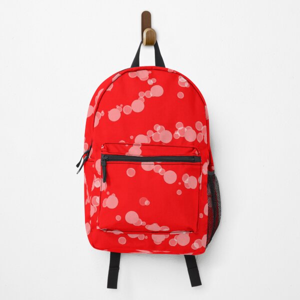 Item preview, Dots and Bubbles, Red designed and sold by SariePhotograph.