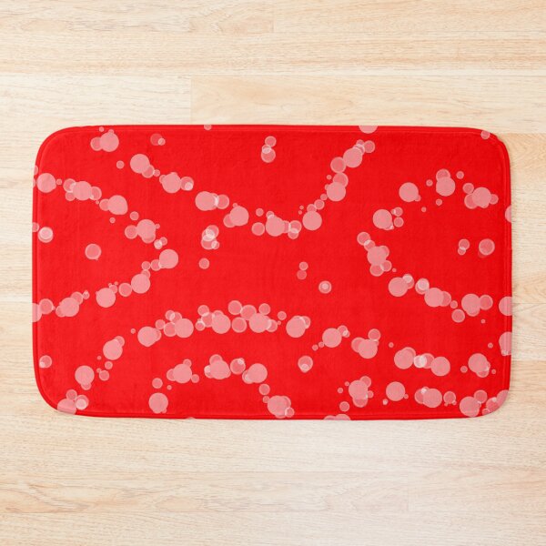 Item preview, Dots and Bubbles, Red designed and sold by SariePhotograph.