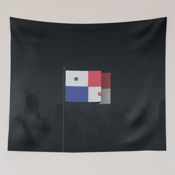 Item preview, Panama designed and sold by FlatFlags.