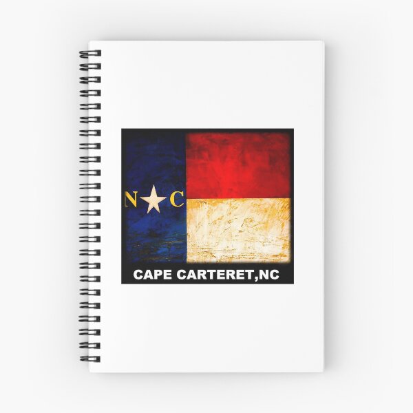 Item preview, Nautic Carolina  (Cape Carteret, NC) designed and sold by barryknauff.