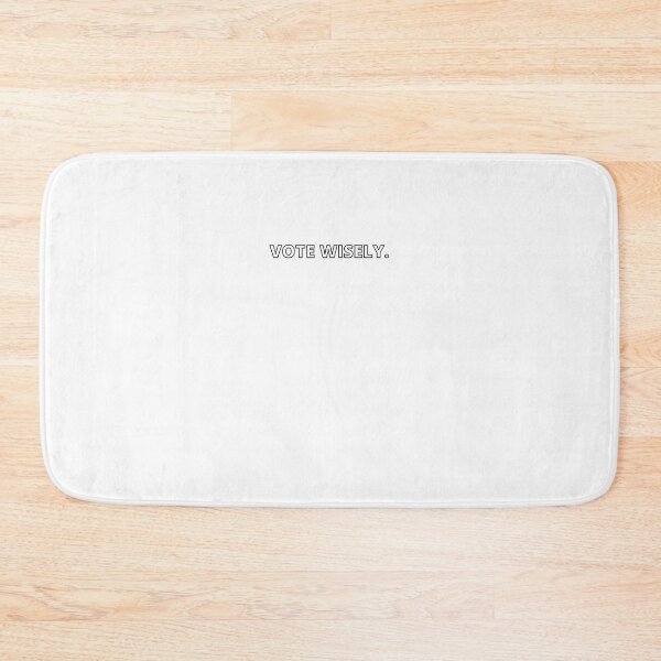 Item preview, Vote Wisely designed and sold by BookOfE.