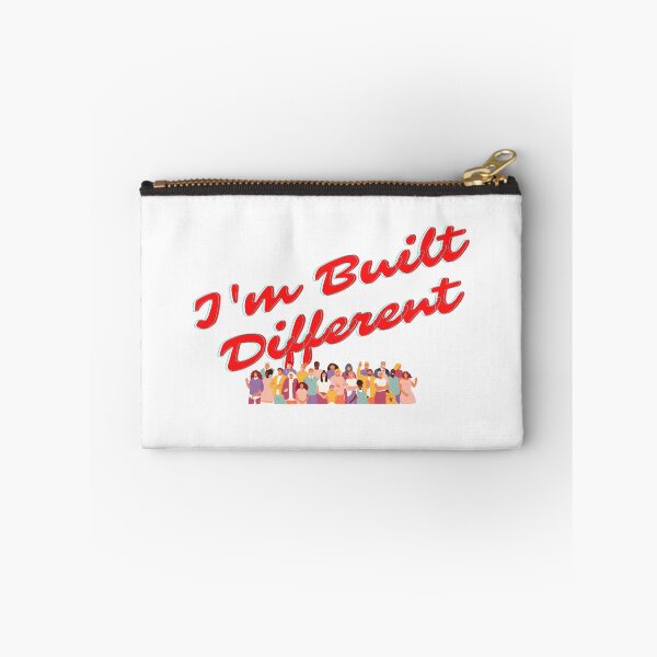 Item preview, im built different  designed and sold by matasraa.