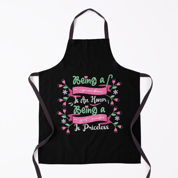 Item preview, Being A Grandma Is An Honor Being A Great Grandma Is Priceless designed and sold by InkonoStore.