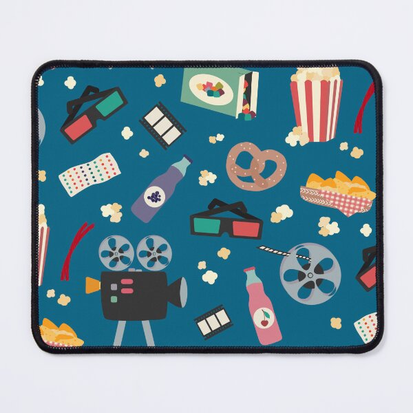 Item preview, Binge Watching Movies designed and sold by SamAnnDesigns.