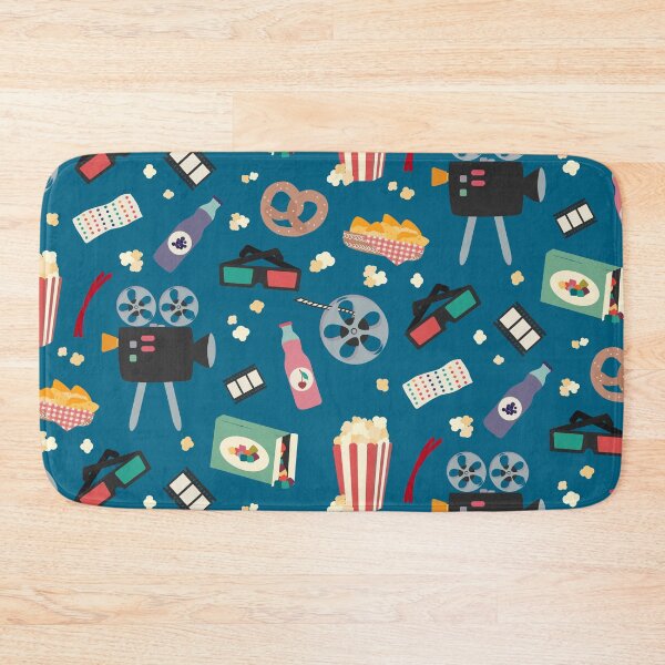 Item preview, Binge Watching Movies designed and sold by SamAnnDesigns.