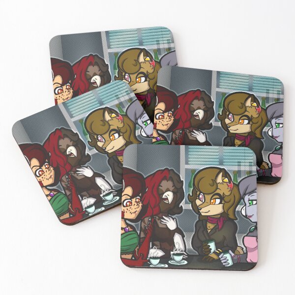Item preview, Coffee Date designed and sold by SheenaTH.