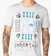 Sans - Undertale Men's Premium T-Shirt
