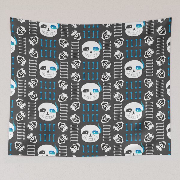 Item preview, Sans - Undertale designed and sold by RaggdyMan.