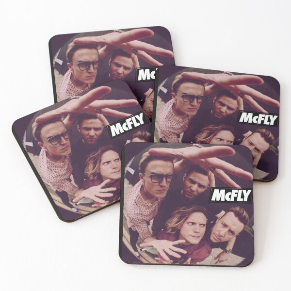 Item preview, McFly band Fish Eye designed and sold by sallyeddie92.