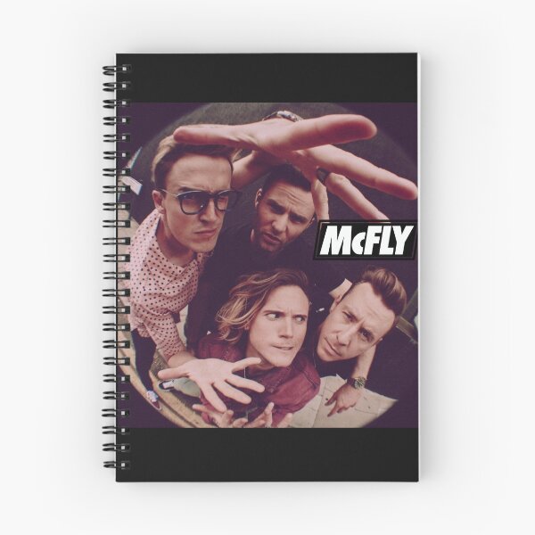 Item preview, McFly band Fish Eye designed and sold by sallyeddie92.