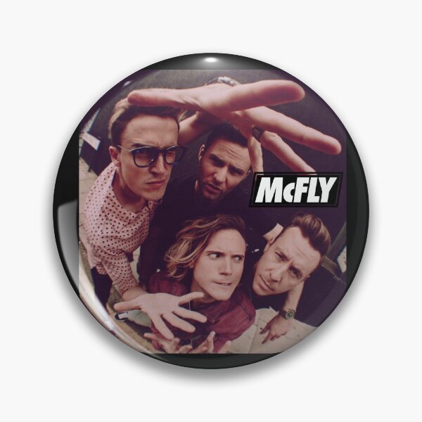 Item preview, McFly band Fish Eye designed and sold by sallyeddie92.