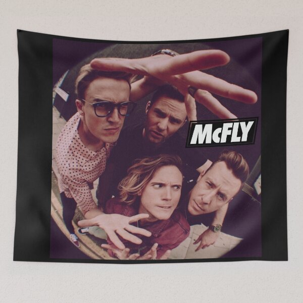 Item preview, McFly band Fish Eye designed and sold by sallyeddie92.