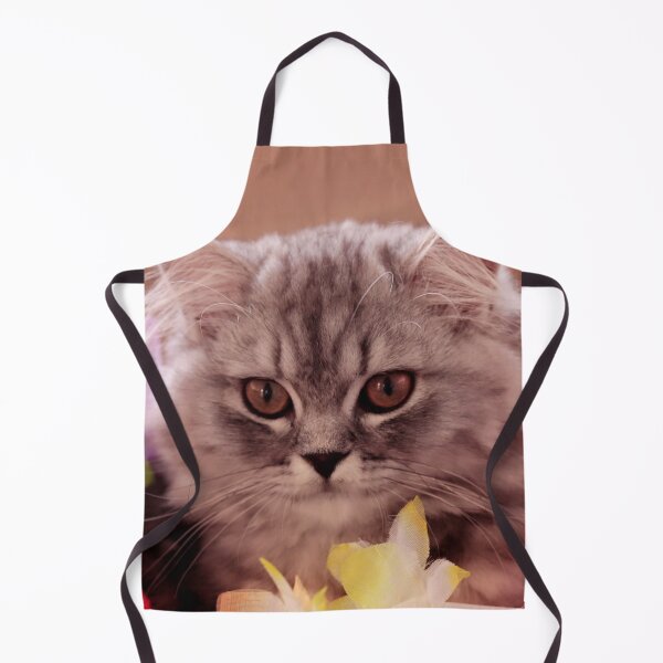 Item preview, Kitten with Lei Garland designed and sold by Terri Waters Photography & Design.