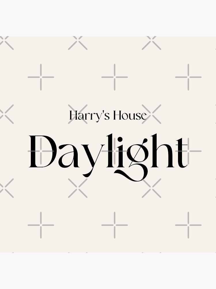 Harry Styles-Harry's House CD Framed Album Art