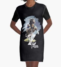 Vestido camiseta Zelda Aliento de lo salvaje