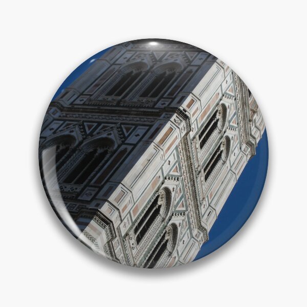 Item preview, Giotto’s Fantastic Campanile at the Florence Cathedral  designed and sold by Georgia Mizuleva.