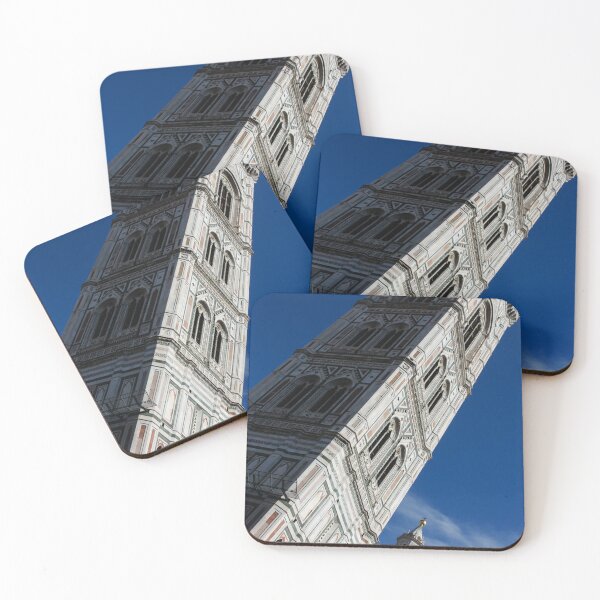 Item preview, Giotto’s Fantastic Campanile at the Florence Cathedral  designed and sold by Georgia Mizuleva.