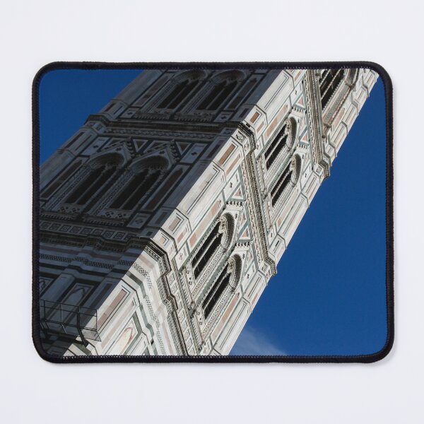 Item preview, Giotto’s Fantastic Campanile at the Florence Cathedral designed and sold by Georgia Mizuleva.