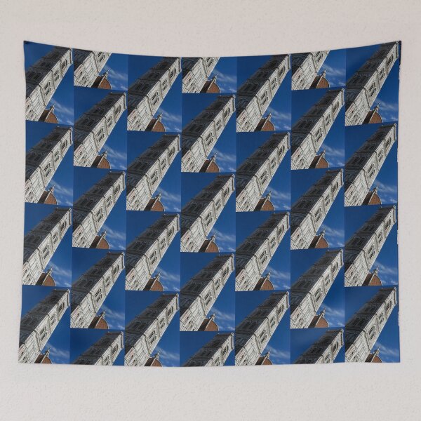 Item preview, Giotto’s Fantastic Campanile at the Florence Cathedral  designed and sold by Georgia Mizuleva.