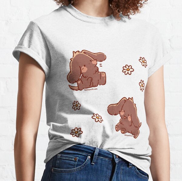 Daisy the Pup Classic T-Shirt