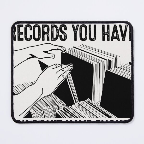 Item preview, If you know how many records you have you don't have enough  designed and sold by CallieStore.