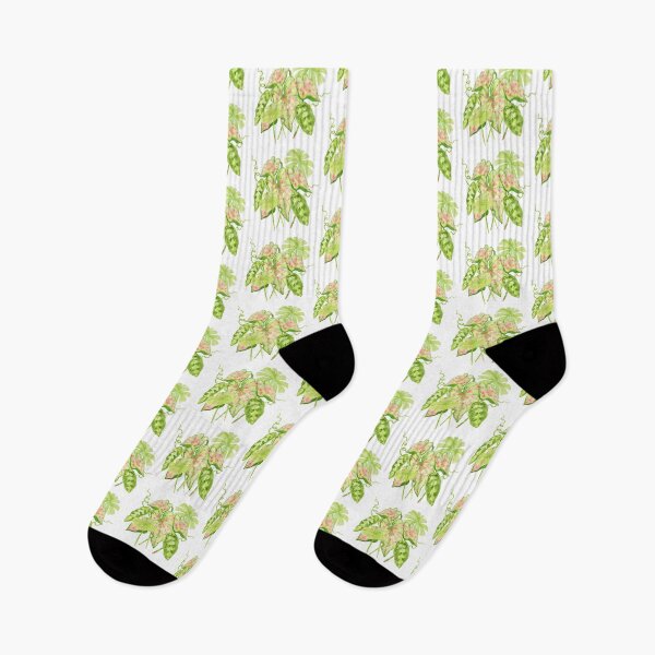 Item preview, Jungle Leaves in Watercolour designed and sold by RosalieReeves.