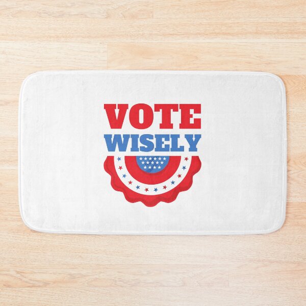 Item preview, Vote Wisely designed and sold by BookOfE.
