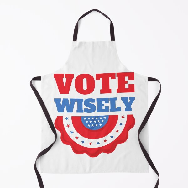 Item preview, Vote Wisely designed and sold by BookOfE.