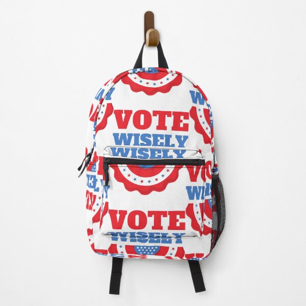 Item preview, Vote Wisely designed and sold by BookOfE.
