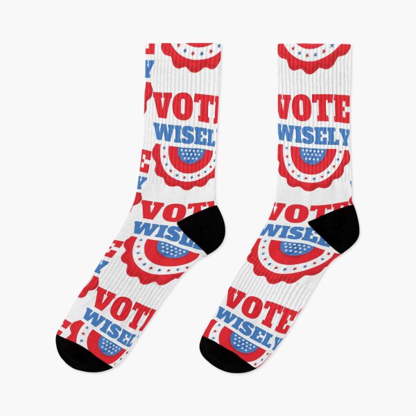 Item preview, Vote Wisely designed and sold by BookOfE.