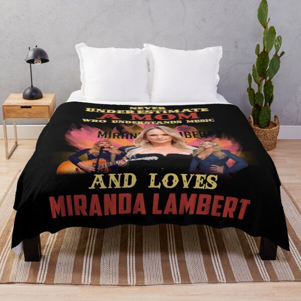 Item preview, Never Underestimate A Mom Who Loves Miranda designed and sold by BennyHall35.