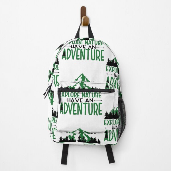 Item preview, Explore Nature Have An Adventure,Summertime Rendering,Lonely Mountain designed and sold by CHOOSEYOURS SHOP.