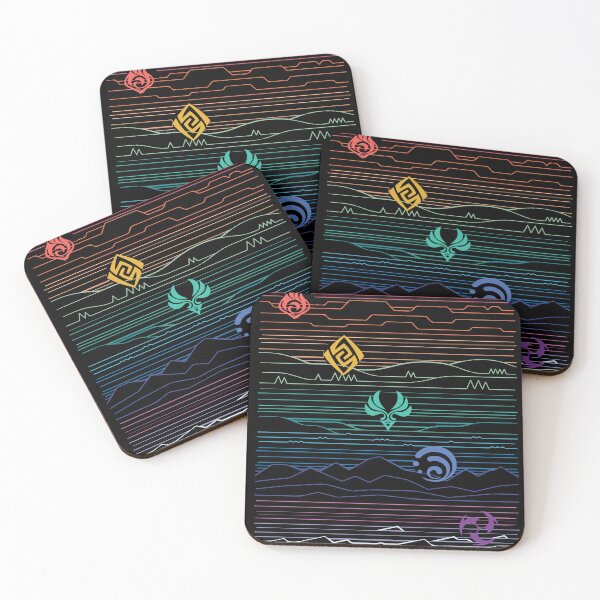Item preview, Many lands under designed and sold by Xavia-blue.
