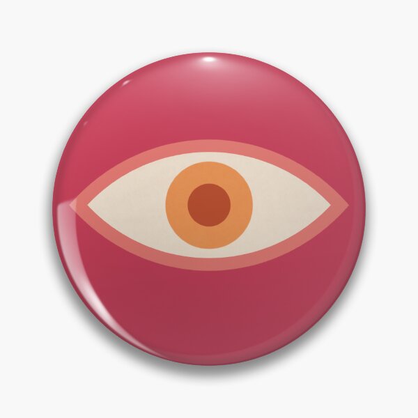 Item preview, lesbian eyes subtle pride  designed and sold by ICantFindMyFish.
