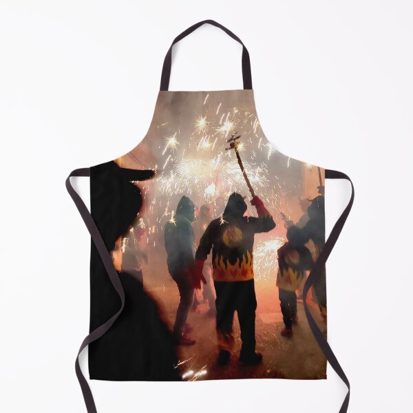 Item preview, Demon's coming (Diables de l'Albera). designed and sold by elGatCendrer.