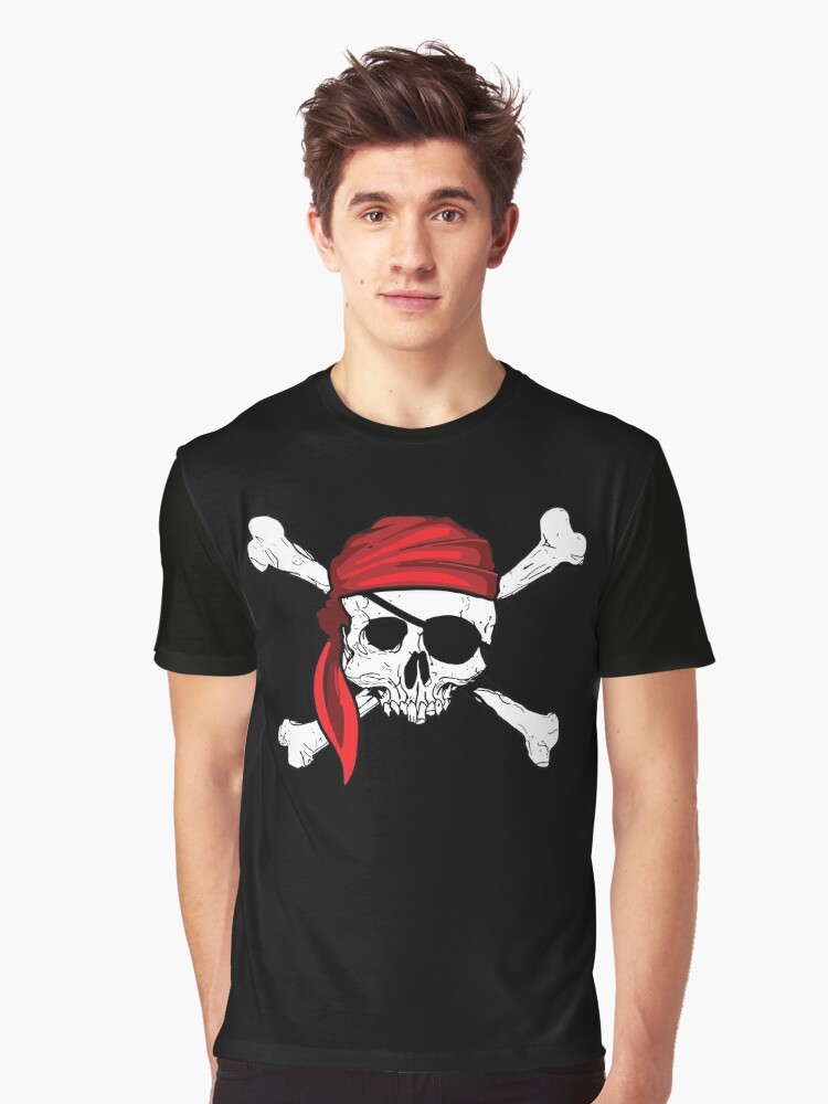 cool pirate shirts