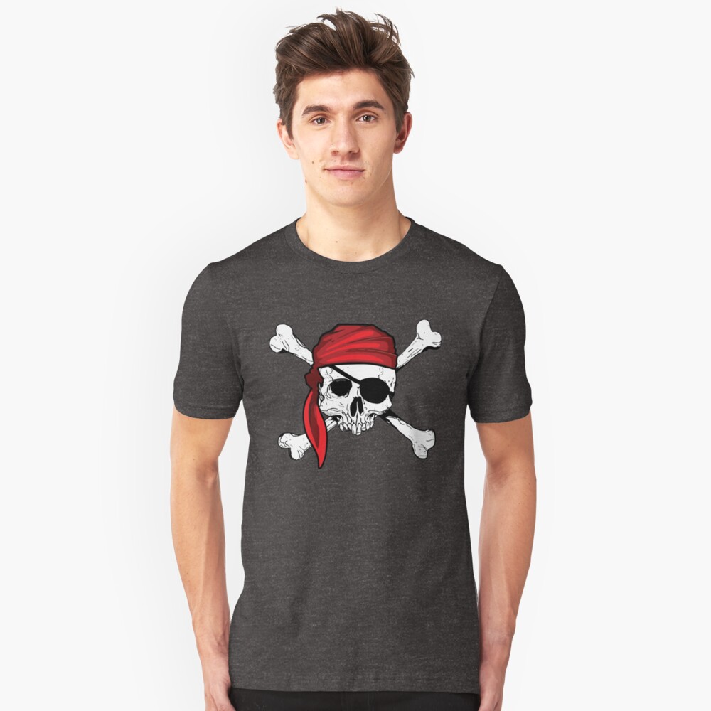 pirate shirt