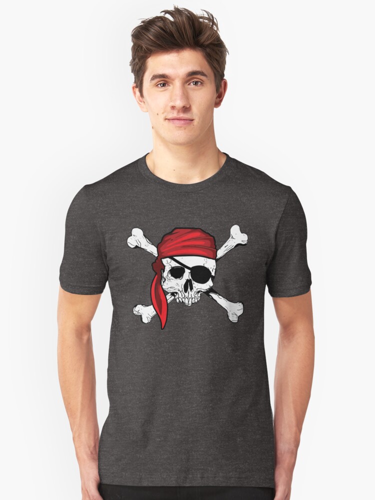 cool pirate shirts