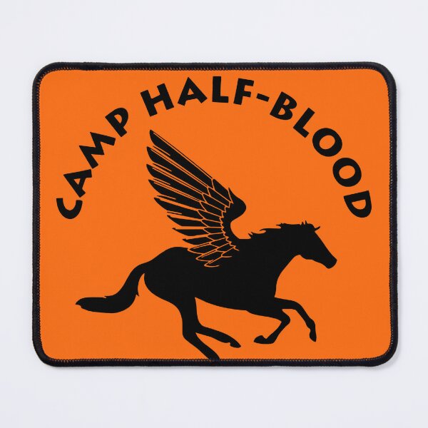 Item preview, camp half blood designed and sold by broadwaygirl142.