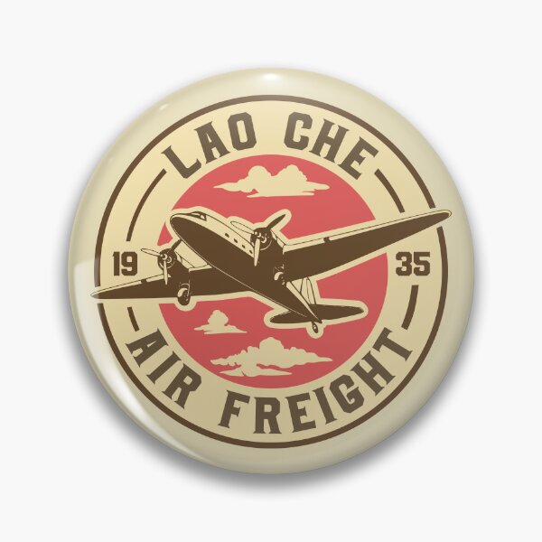 Carga aérea de Lao Che Chapa