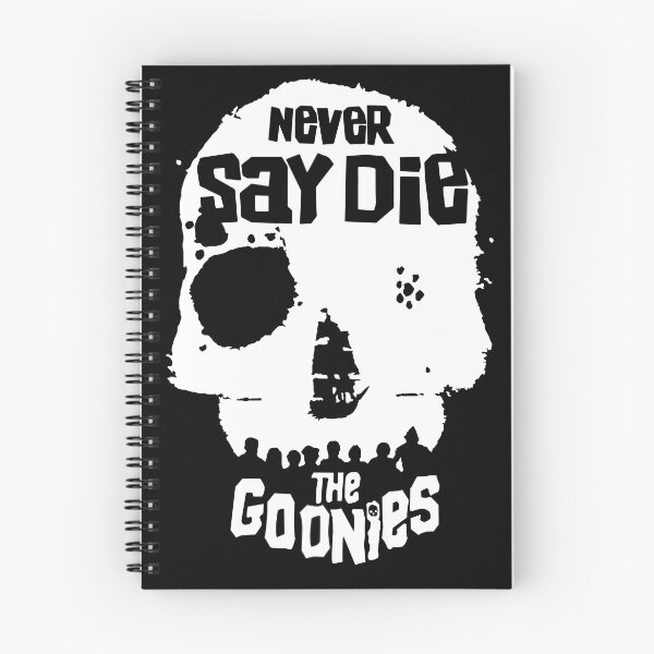Item preview, Never Say Die designed and sold by Rodricion.