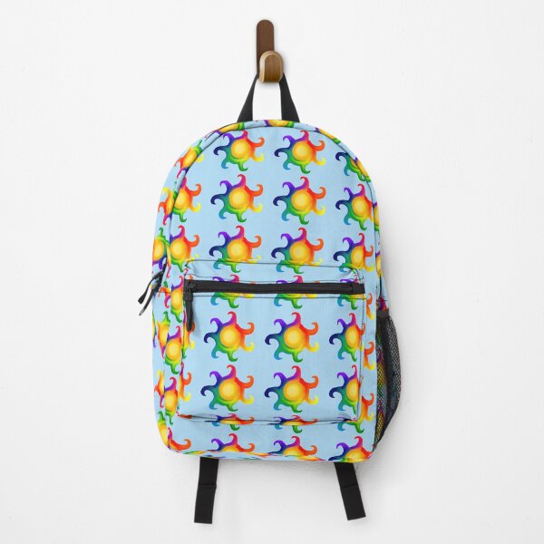 Item preview, Rainbow Sun designed and sold by Deborah Camp.