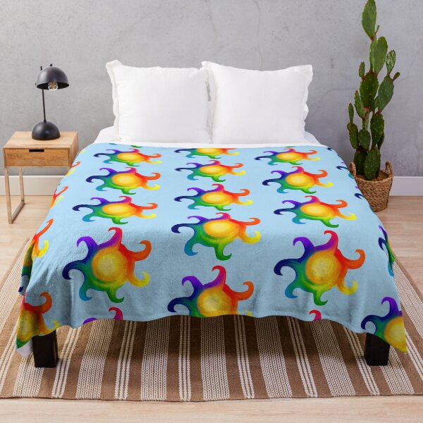 Item preview, Rainbow Sun  designed and sold by Deborah Camp.