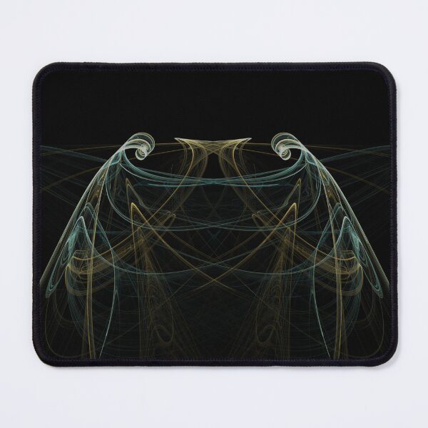 Item preview, Other Worldly Frog, abstract designed and sold by SariePhotograph.