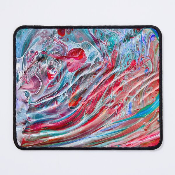 Item preview, Go With The Flow Abstract Photo Art designed and sold by Adelle Smith.