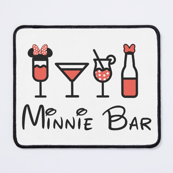 Item preview, minnie bar designed and sold by broadwaygirl142.