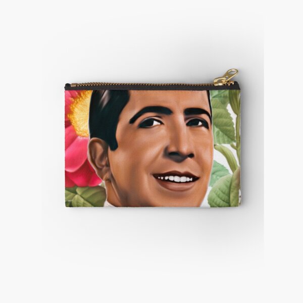 Item preview, Vintage Argentine Tango Gardel with Roses designed and sold by infinitetango.