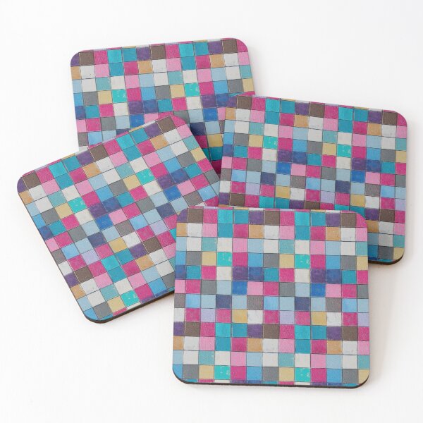 Item preview, Block Pattern designed and sold by kash1mera.