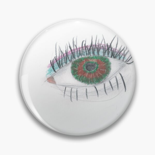 Item preview, Eye designed and sold by maddynotmad.