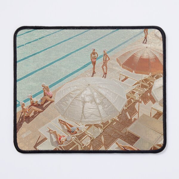 Item preview, vintage swimming pool designed and sold by KondiKirby.